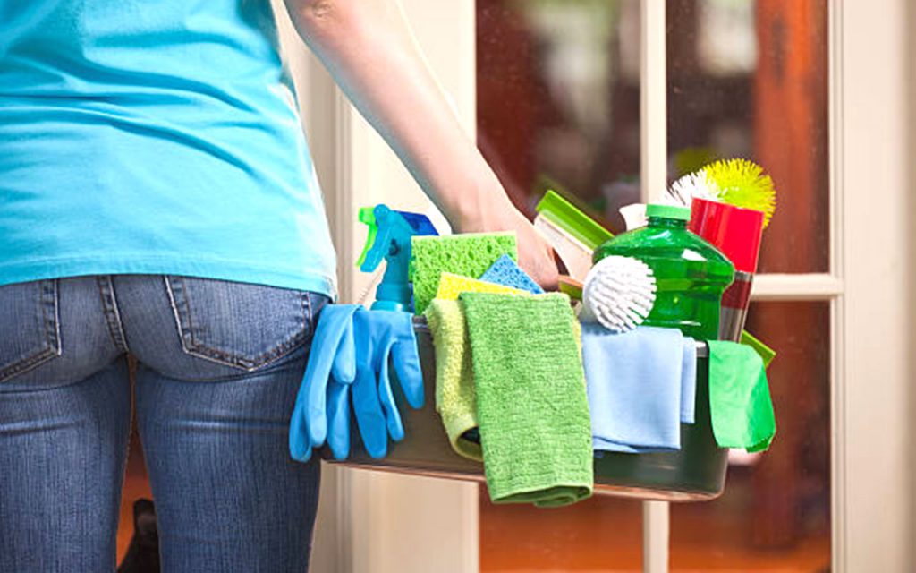 cu ce se incepe curatenia in casa