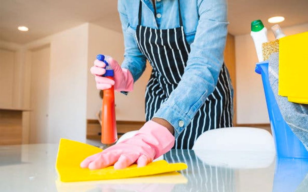 curatarea amanuntita